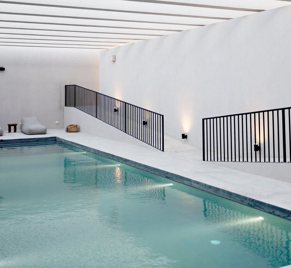NSW official checklist for indoor pools